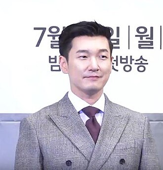 Cho Seung-woo