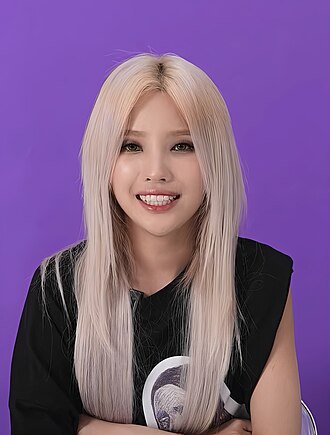 Jeon Soyeon