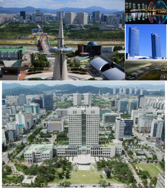 Daejeon
