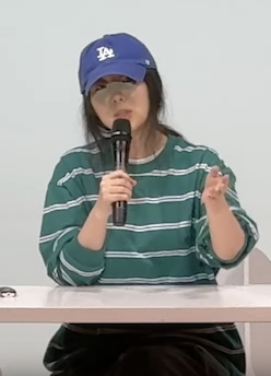 Min Hee-jin