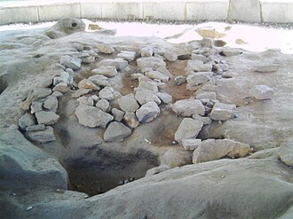 Ondol — the heated floor