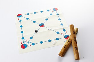 yunnori (윷놀이)