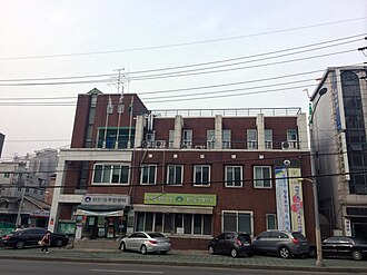 Ssangmun-dong