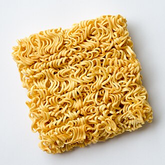 ramyeon (라면)