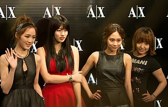 miss A