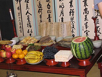 chuseok (추석)