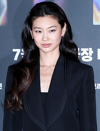 HoYeon Jung