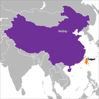China