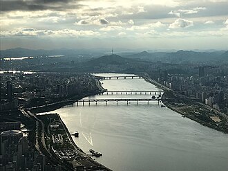 The Han River