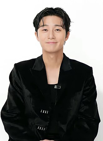 Park Seo-joon
