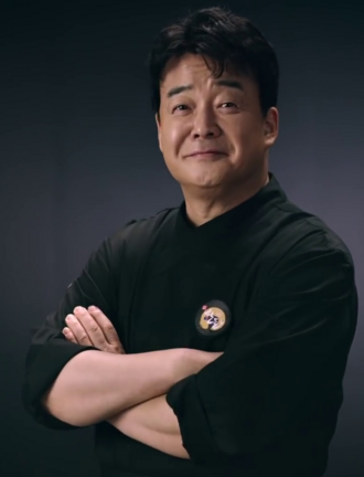 Paik Jong-won