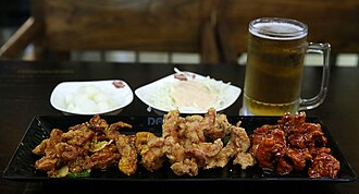 chimaek (치맥)