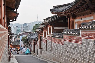Bukchon